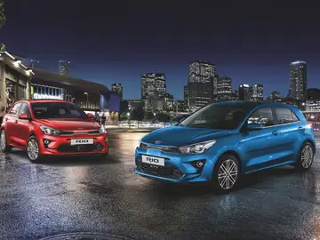 Kia Rio 2021 Kia Rio 2021