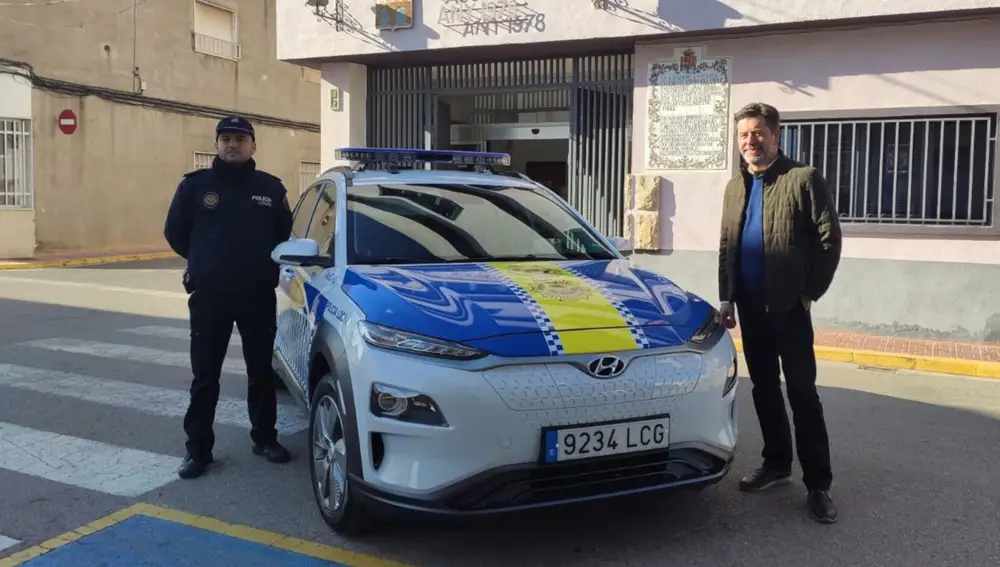 Hyundai Kona en Valencia