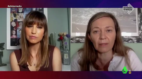 Victoria Rosell: "La violencia de género ha sido un pandemia sobre pandemia" Victoria Rosell: "La violencia de género ha sido un pandemia sobre pandemia"