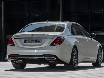 Mercedes Clase S Mercedes Clase S
