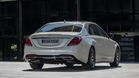 Mercedes Clase S  Mercedes Clase S