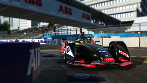 Daniel Abt pierde su asiento en la Fórmula E por 'una broma' Daniel Abt pierde su asiento en la Fórmula E por 'una broma'