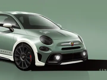 Alerón Abarth Alerón Abarth