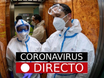 Coronavirus en España: Fase 1 y fase 2, noticias de última hora en directo Coronavirus en España: Fase 1 y fase 2, noticias de última hora en directo
