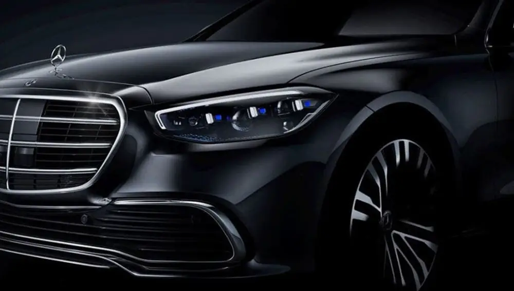Mercedes Clase S