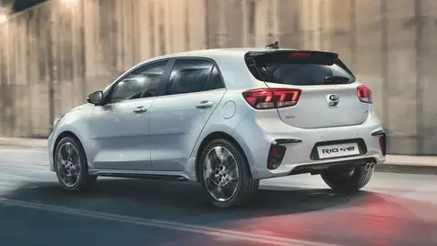 Kia Rio 2021 Kia Rio 2021