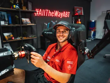 Daniel Abt pierde su asiento en la Fórmula E por 'una broma' Daniel Abt pierde su asiento en la Fórmula E por 'una broma'