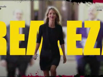 El rap de la marquesa Cayetana Álvarez de Toledo, "la Arrimadas de universidad privada": "Vox es de izquierdas para mí" El rap de la marquesa Cayetana Álvarez de Toledo, "la Arrimadas de universidad privada": "Vox es de izquierdas para mí"