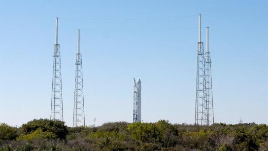 Lanzamiento SpaceX