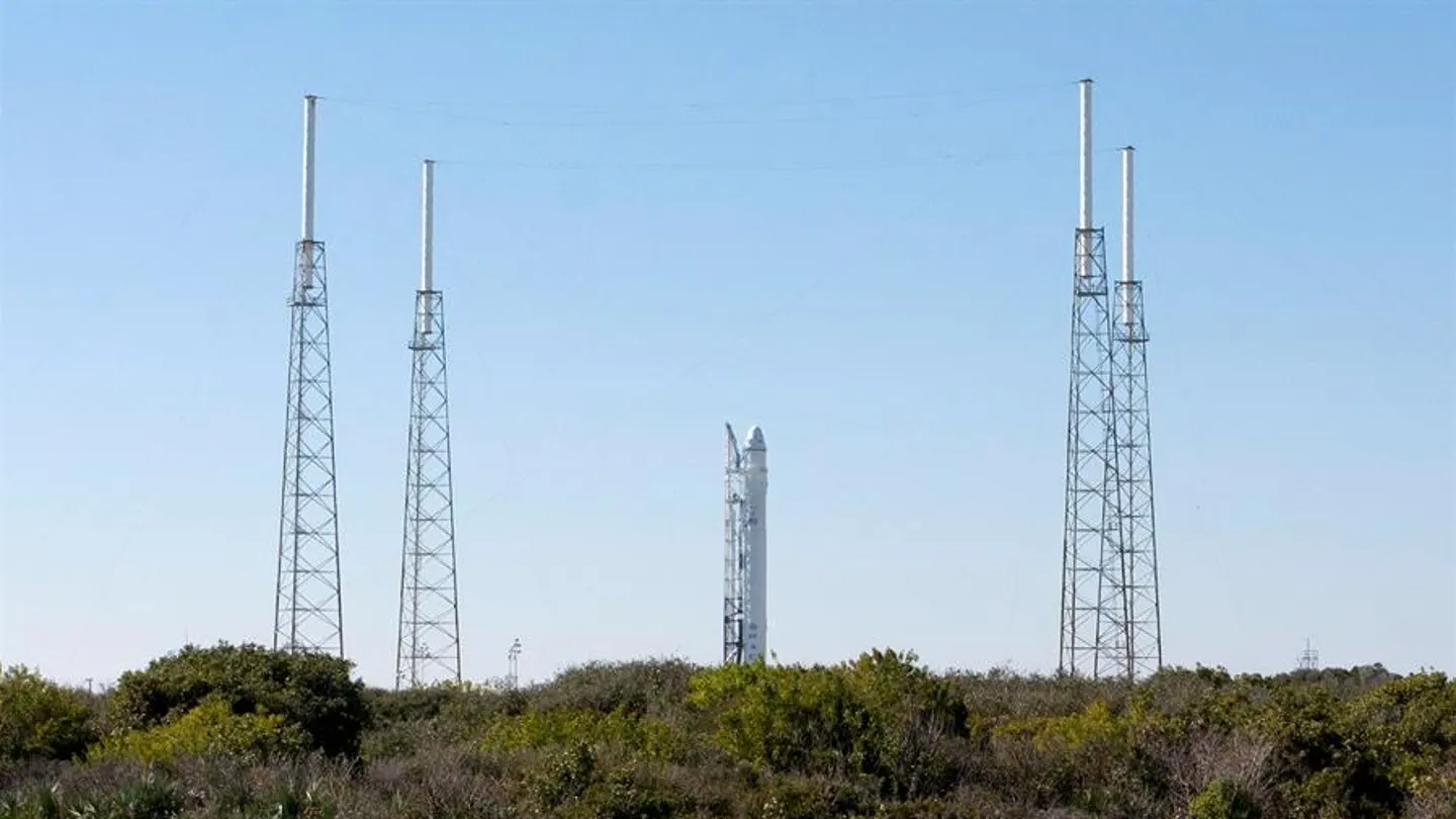 Lanzamiento SpaceX Lanzamiento SpaceX