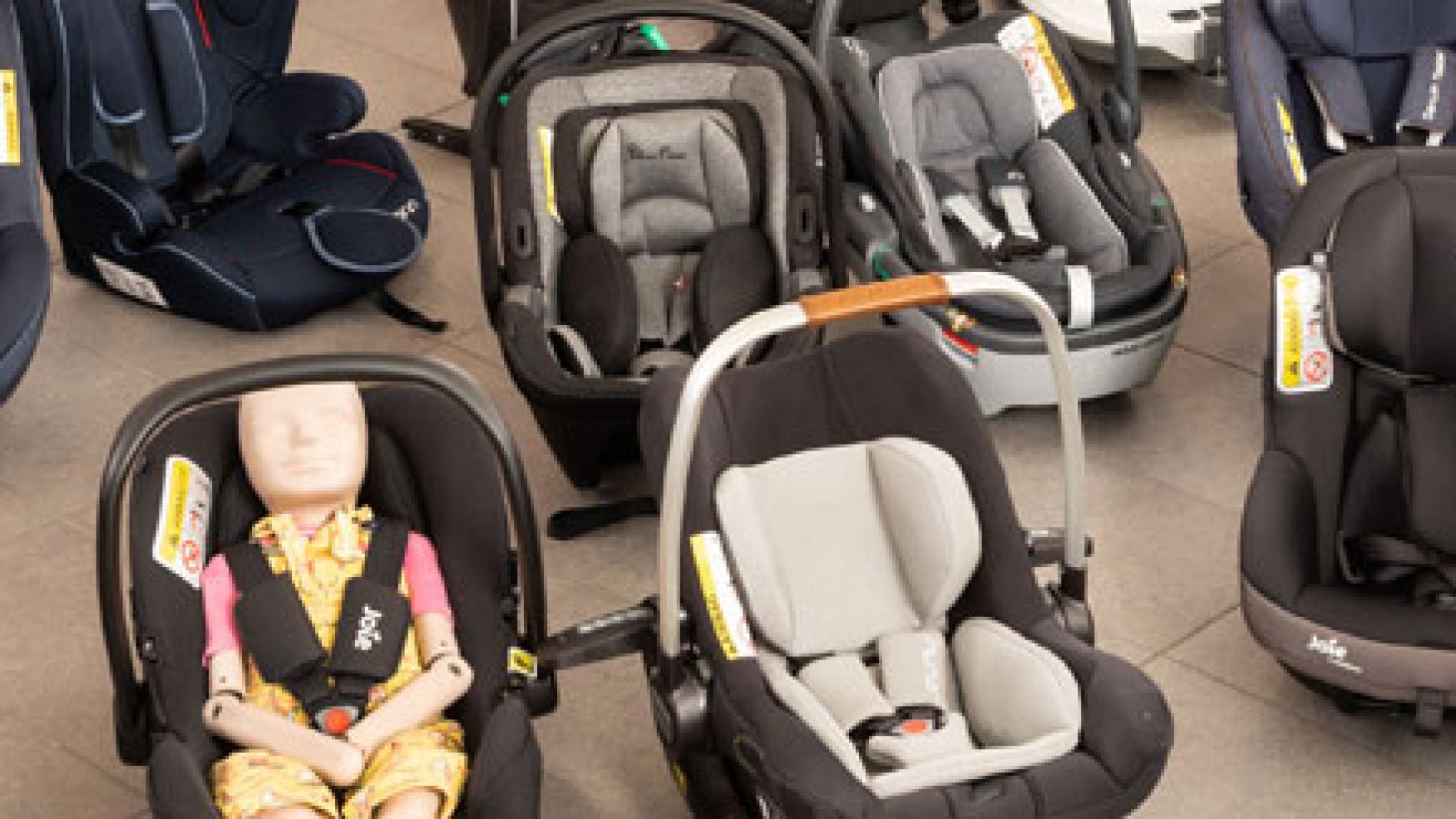 Informe sillitas RACE 