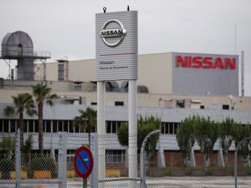 Cierre de la fábrica de Nissan en Barcelona: Planta Nissan de la Zona Franca de Barcelona Cierre de la fábrica de Nissan en Barcelona: Planta Nissan de la Zona Franca de Barcelona
