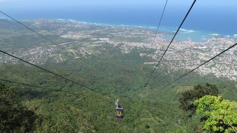 Teleférico Puerto Plata
