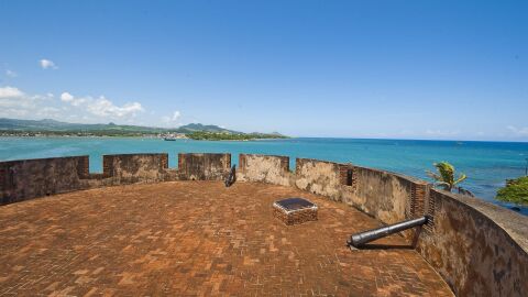 Fortaleza de San Felipe, Puerto Plata