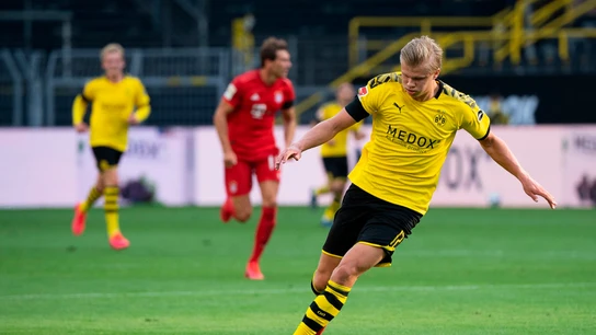 Erling Haaland Erling Haaland