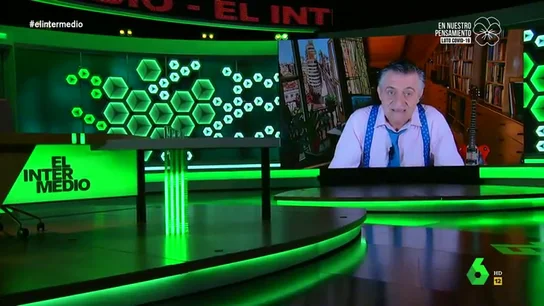 El duro alegato de Wyoming sobre la crispación política: "Compatriotas, me temo que nuestros partidos nos están dejando solos en el duelo" El duro alegato de Wyoming sobre la crispación política: "Compatriotas, me temo que nuestros partidos nos están dejando solos en el duelo"