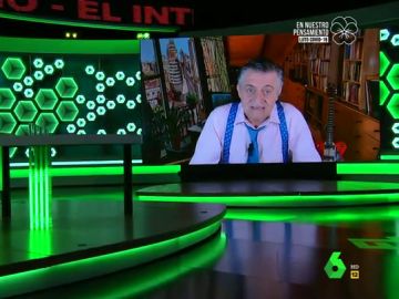 El duro alegato de Wyoming sobre la crispación política: "Compatriotas, me temo que nuestros partidos nos están dejando solos en el duelo" El duro alegato de Wyoming sobre la crispación política: "Compatriotas, me temo que nuestros partidos nos están dejando solos en el duelo"