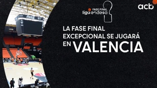 Fase final ACB Fase final ACB