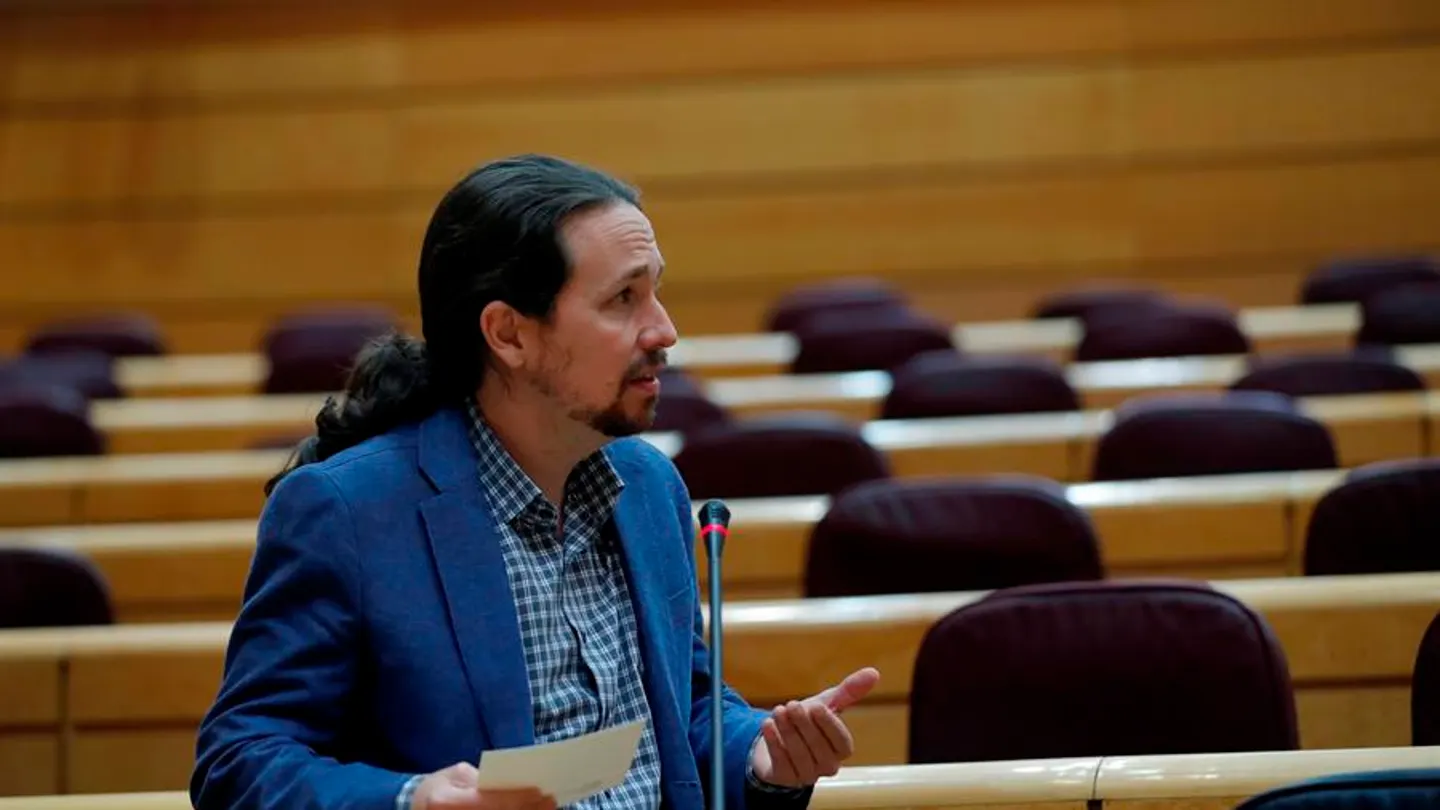 Pablo Iglesias Pablo Iglesias
