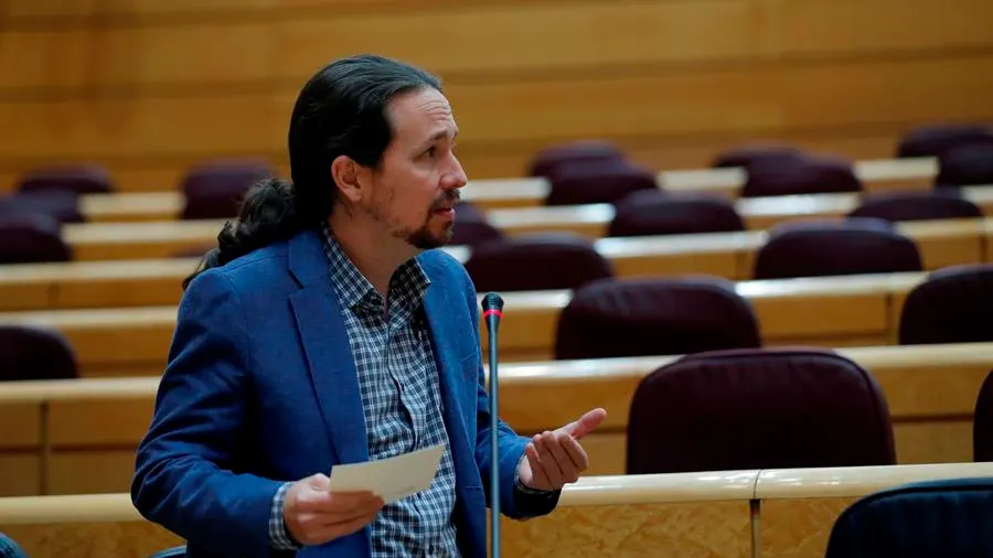 Pablo Iglesias