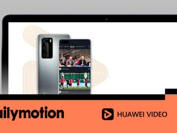 Huawei y Dailymotion
