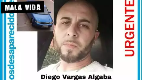 Diego Vargas Algaba El Muro