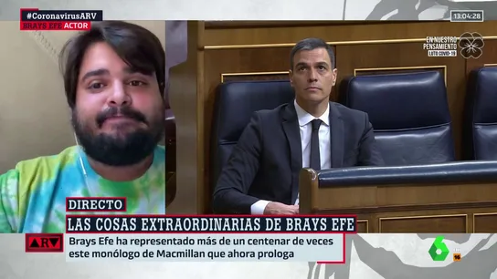 Brays Efe, en ARV Brays Efe, en ARV