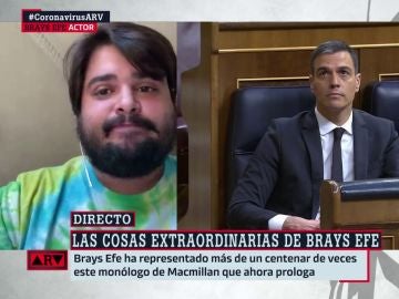 Brays Efe, en ARV Brays Efe, en ARV