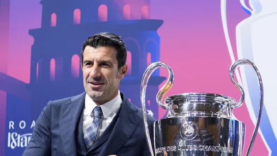 Luis Figo Luis Figo