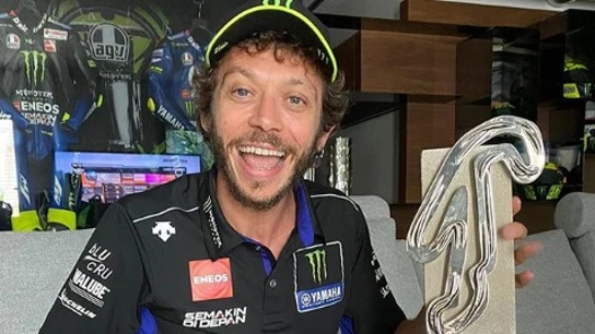 Valentino Rossi Valentino Rossi
