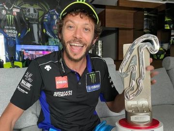 Valentino Rossi Valentino Rossi