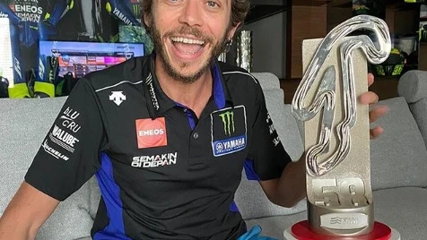 Valentino Rossi