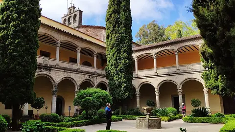 Monasterio de Yuste Monasterio de Yuste