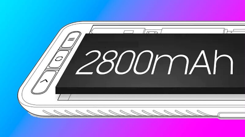 Samsung estaría trabajando en un nuevo móvil con batería extraíble