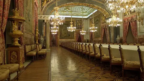 Comedor de Gala Comedor de Gala