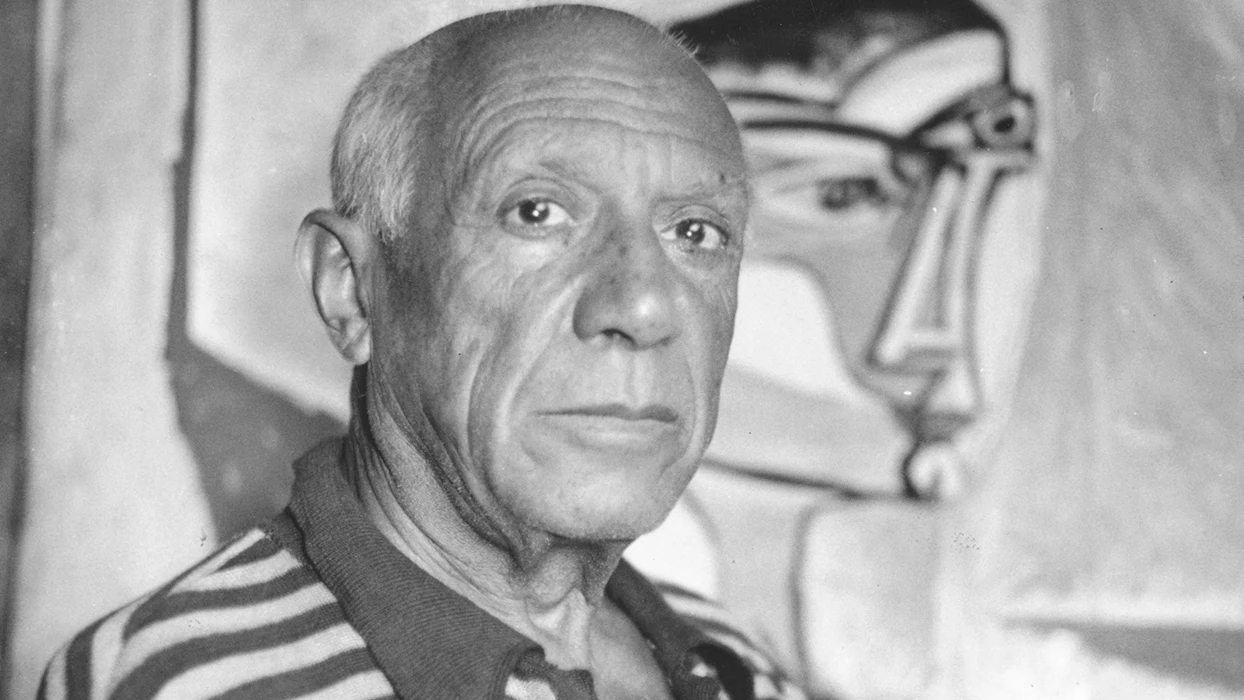 Pablo Picasso