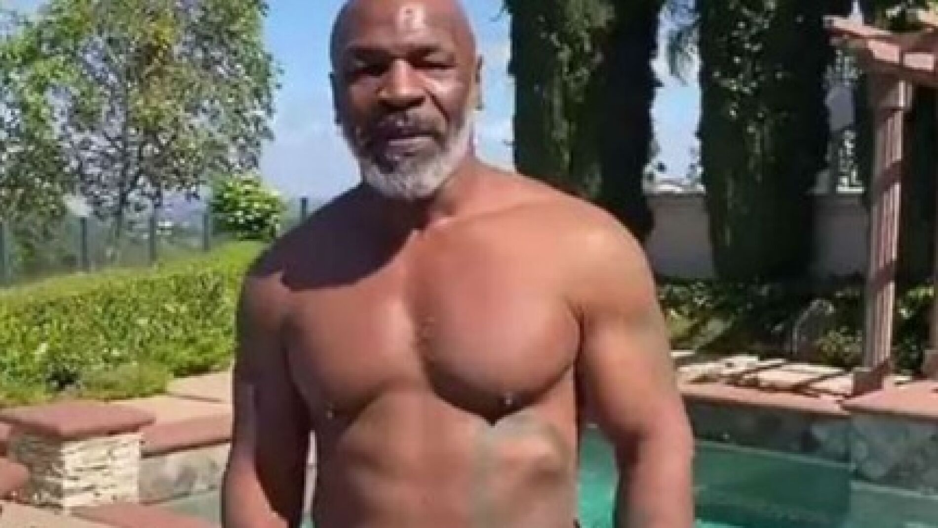 Mike Tyson