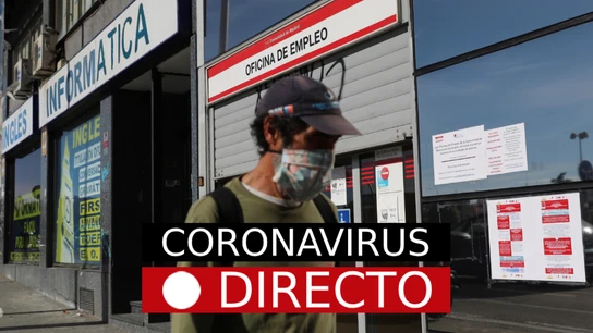 Coronavirus España: Casos, muertos, y cambio de fase de desescalada, en directo Coronavirus España: Casos, muertos, y cambio de fase de desescalada, en directo