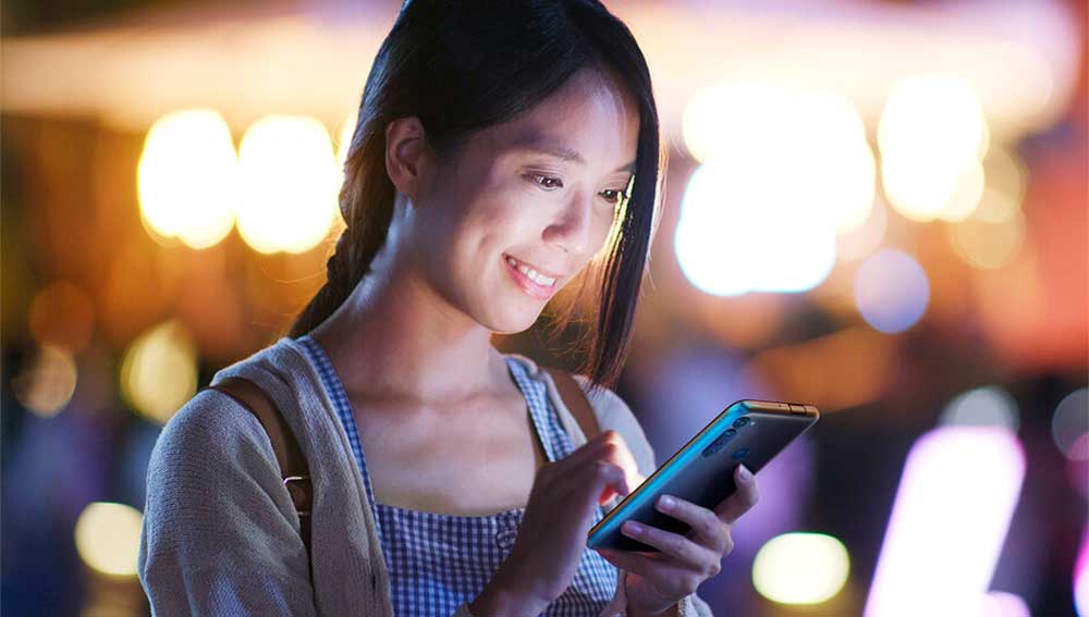 Motorola One Fusion+