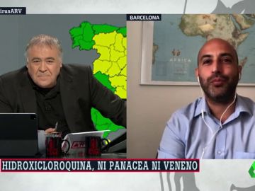 Así destaparon tres científicos de Barcelona el falso estudio sobre la hidroxicloroquina Así destaparon tres científicos de Barcelona el falso estudio sobre la hidroxicloroquina