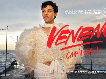 Carteles oficiales de 'Veneno' Carteles oficiales de 'Veneno'