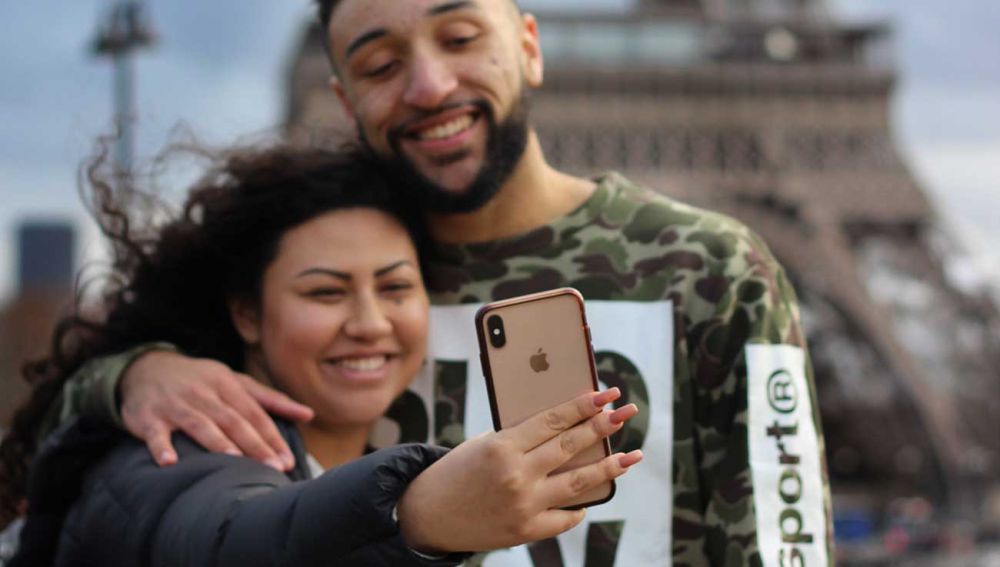 Apple trabaja en selfies grupales con distancia social, ¿cómo se ...