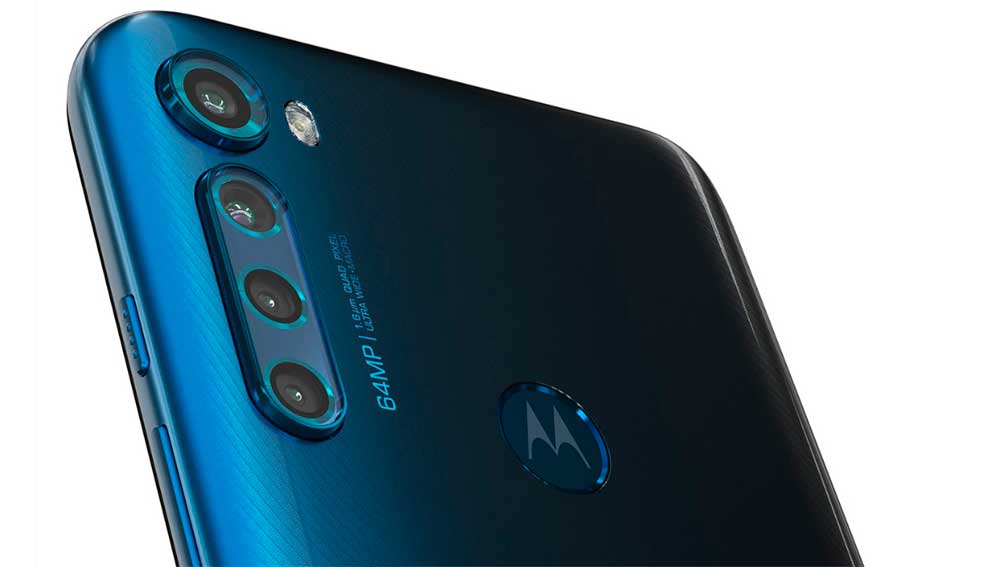 Motorola One Fusion+