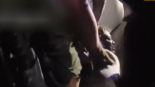 Javier Ambler también murió a manos de la policía en marzo de 2019 Javier Ambler también murió a manos de la policía en marzo de 2019