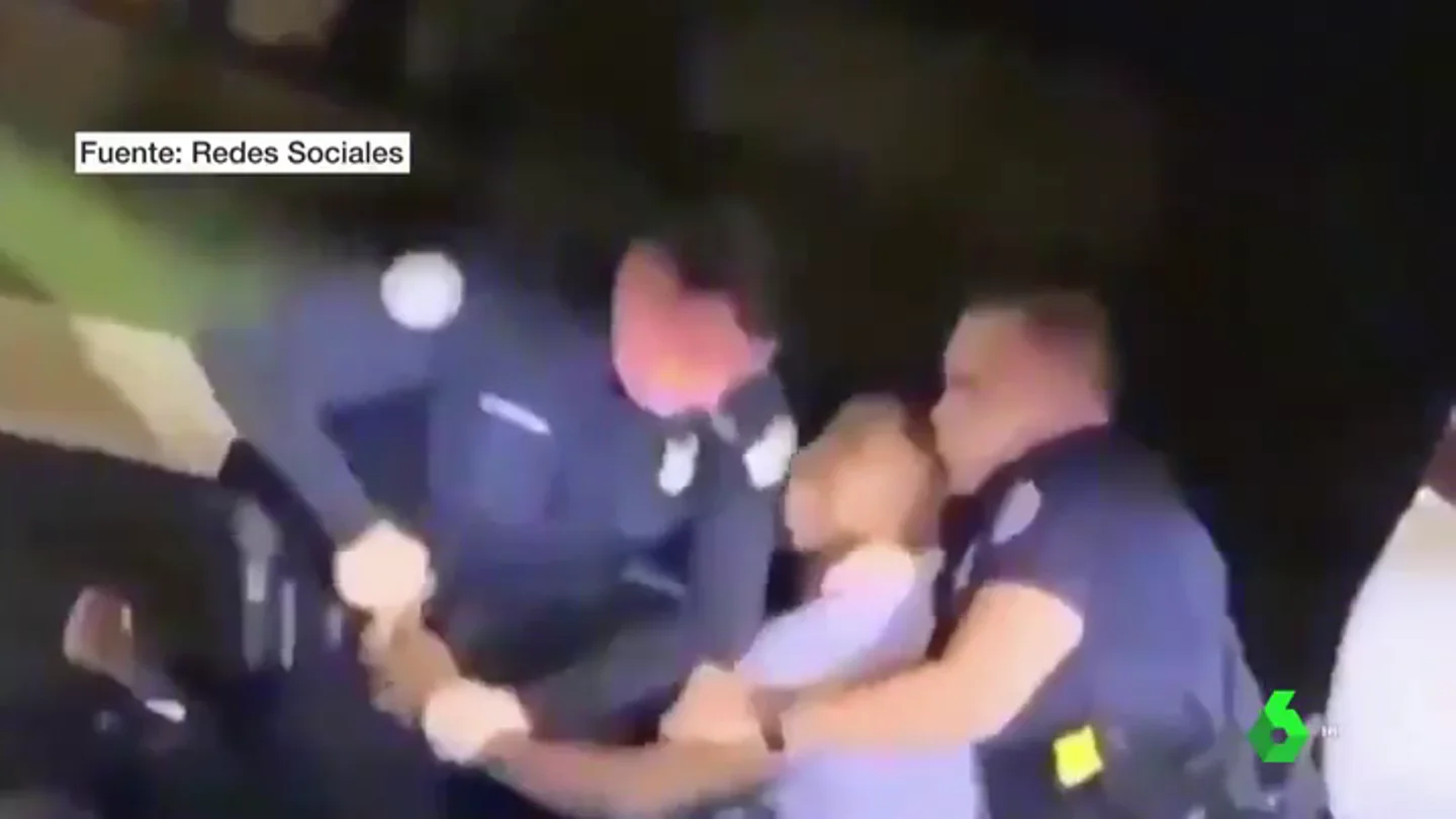 Nuevo episodio de brutalidad policial: muere un joven negro tras recibir varios disparos de la Policía en Atlanta Nuevo episodio de brutalidad policial: muere un joven negro tras recibir varios disparos de la Policía en Atlanta