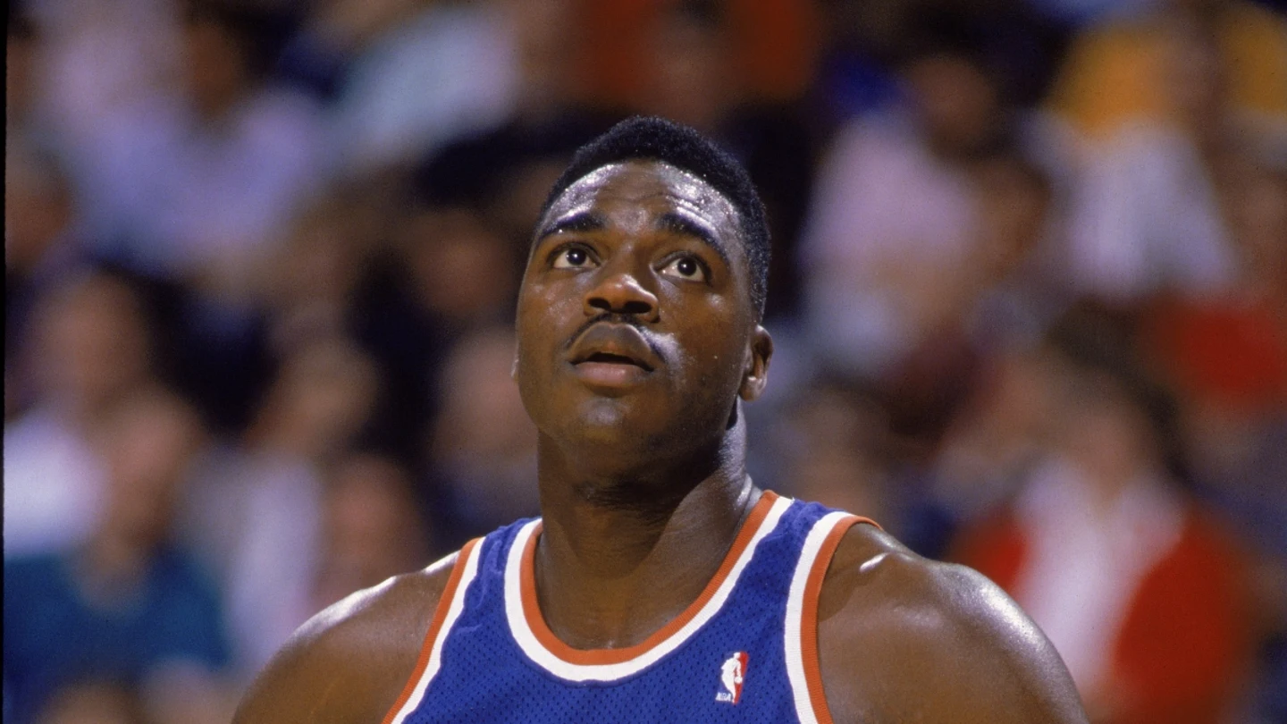 Gerald Wilkins Gerald Wilkins