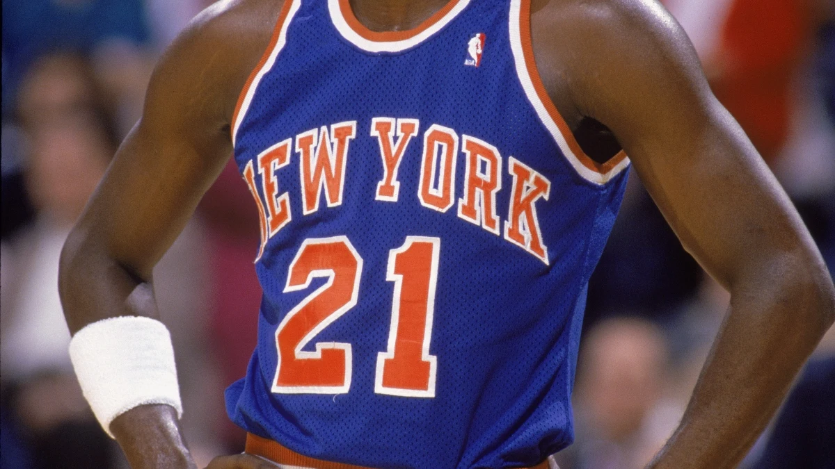 Gerald Wilkins