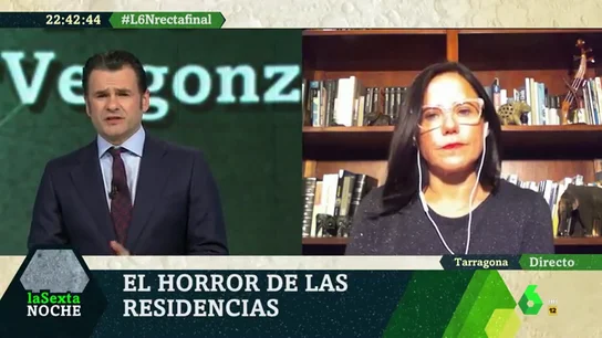 Cinta Pascual, presidenta de la Patronal de las Residencias de Ancianos Cinta Pascual, presidenta de la Patronal de las Residencias de Ancianos