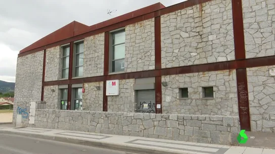 Imagen de un centro de salud de Madrid Imagen de un centro de salud de Madrid