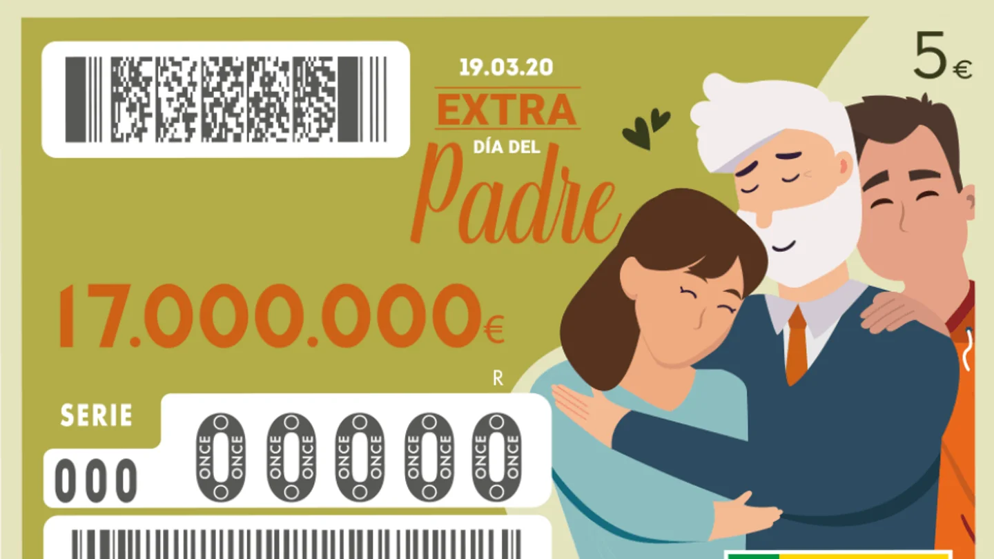 Resultado del Sorteo del Día del Padre Resultado del Sorteo del Día del Padre
